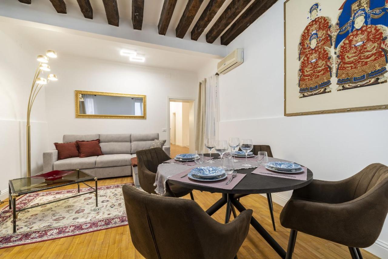 Apartment Ca Maurice - San Marco Canal View Venedig