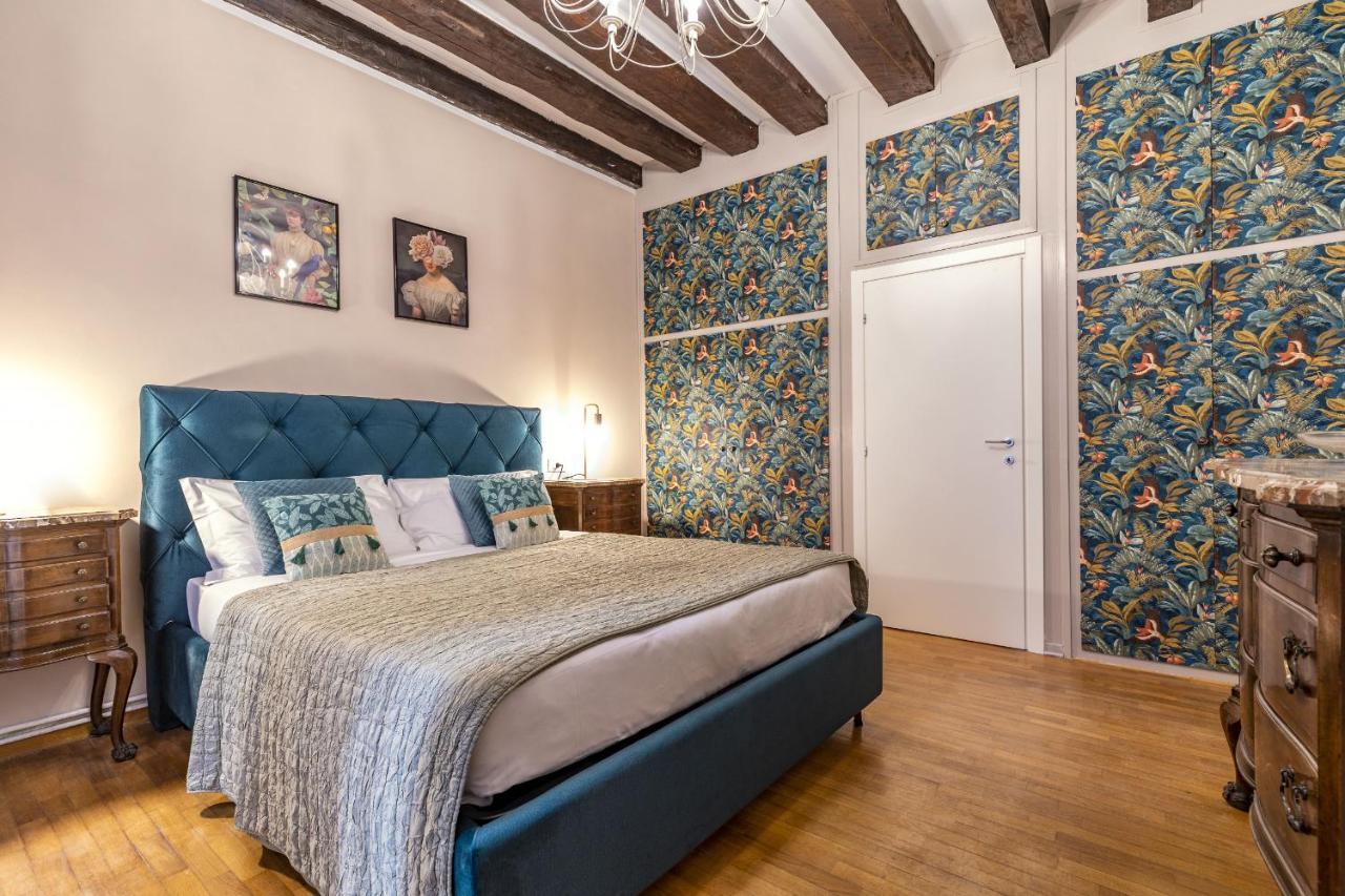 Apartment Ca Maurice - San Marco Canal View Venedig