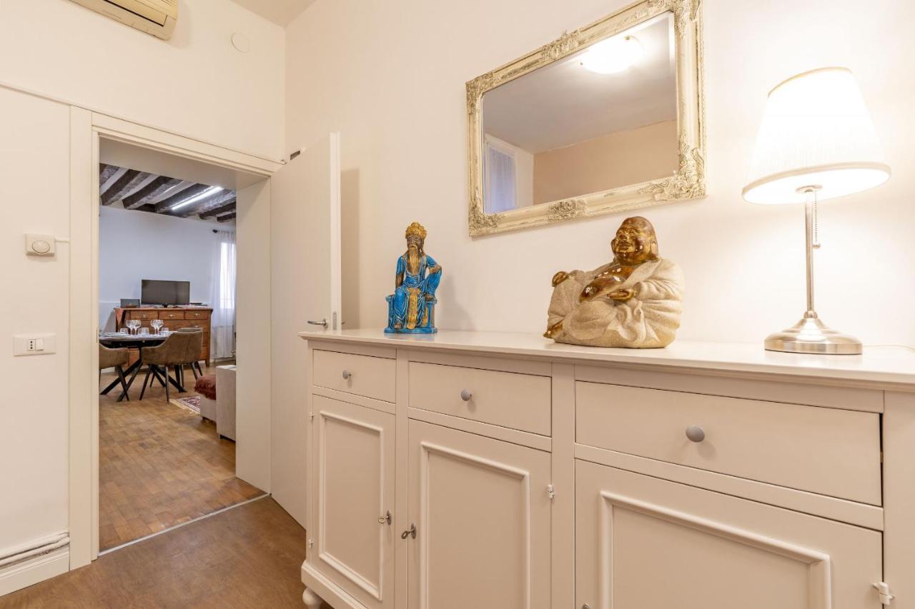 Apartment Ca Maurice - San Marco Canal View Venedig